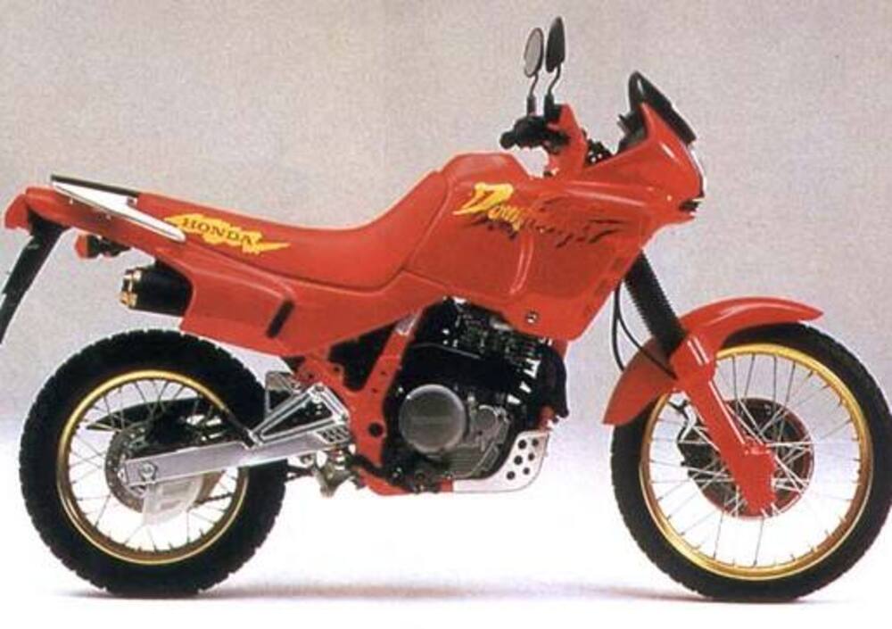 Honda NX 650 Dominator (1991 - 95)