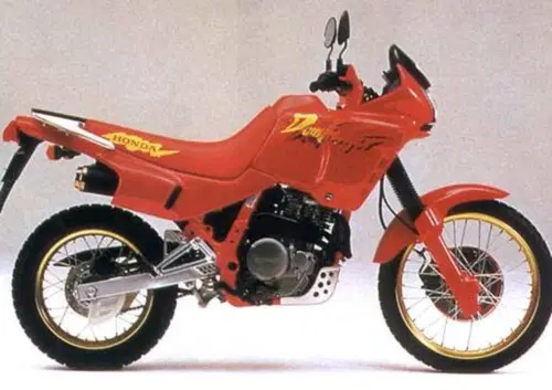 Honda NX 650 Dominator (1991 - 95)