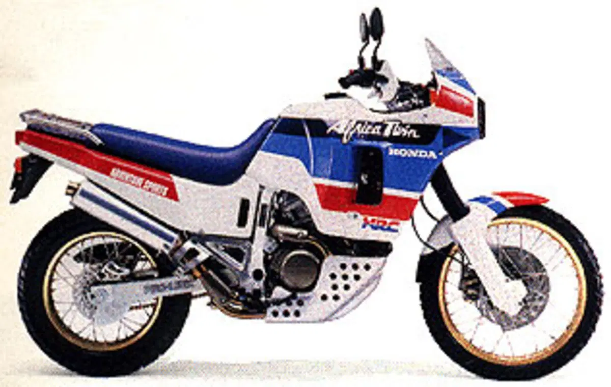 Honda Africa Twin XRV 650 Africa Twin XRV 650