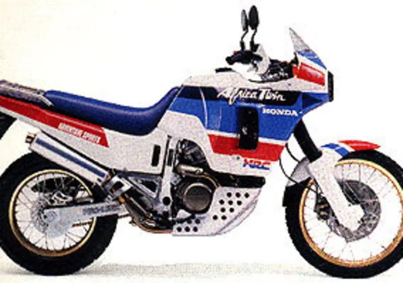 Honda Africa Twin XRV 650 Africa Twin XRV 650