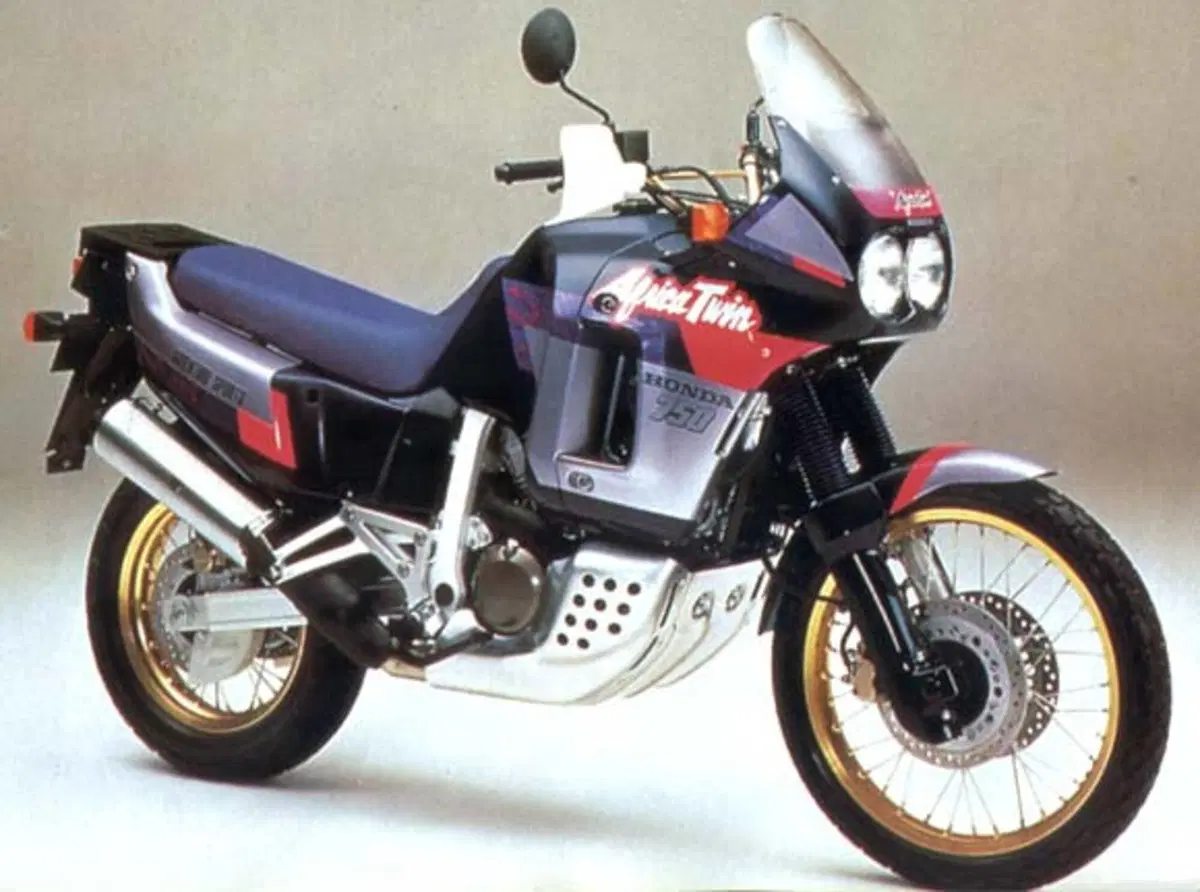 Honda Africa Twin XRV 750 (1992)