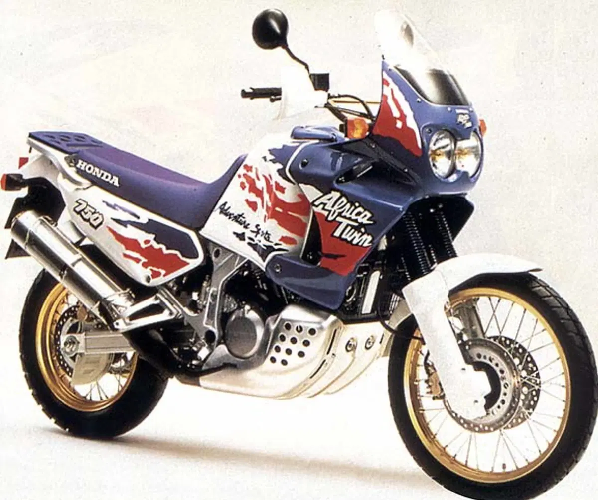 Honda Africa Twin XRV 750 (1993 - 95)