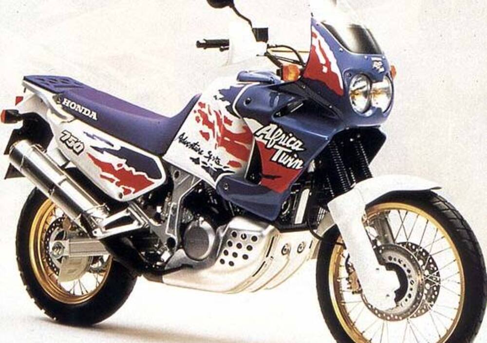 Honda Africa Twin XRV 750 (1993 - 95)