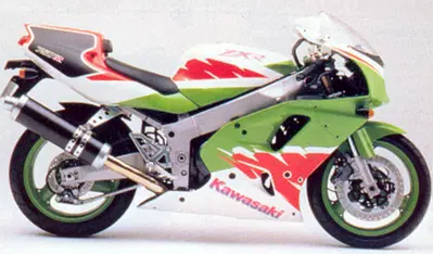 Kawasaki ZXR 750 R