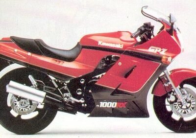 Kawasaki GPz 1000 RX