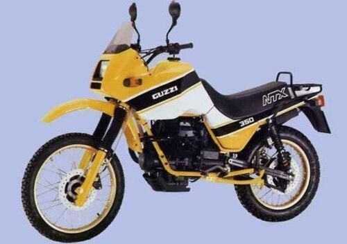 Moto Guzzi NTX 350