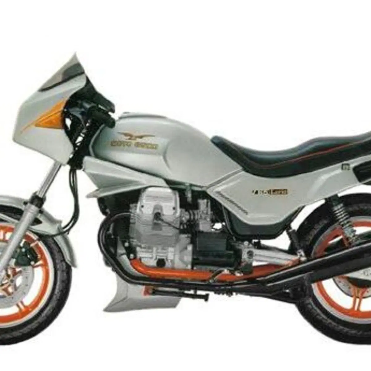 Moto Guzzi V 65 Lario (1985 - 89)