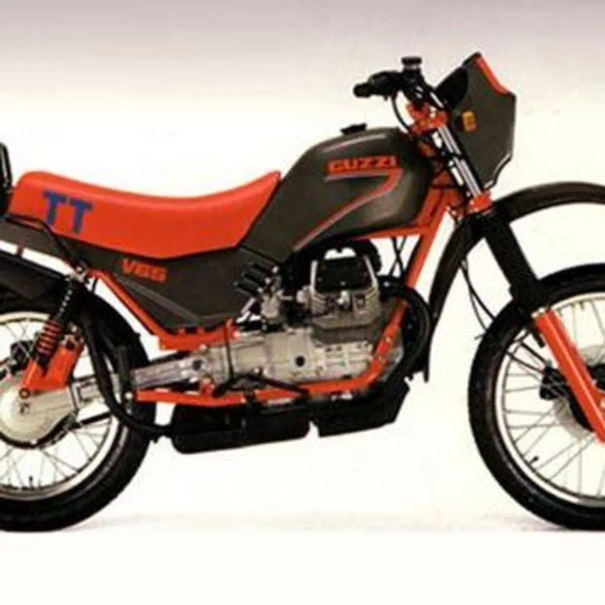 Moto Guzzi V 65 TT (1985 - 89)