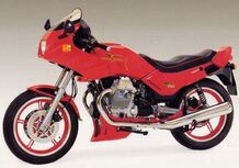 Moto Guzzi V 75 Targa (1990 - 93)