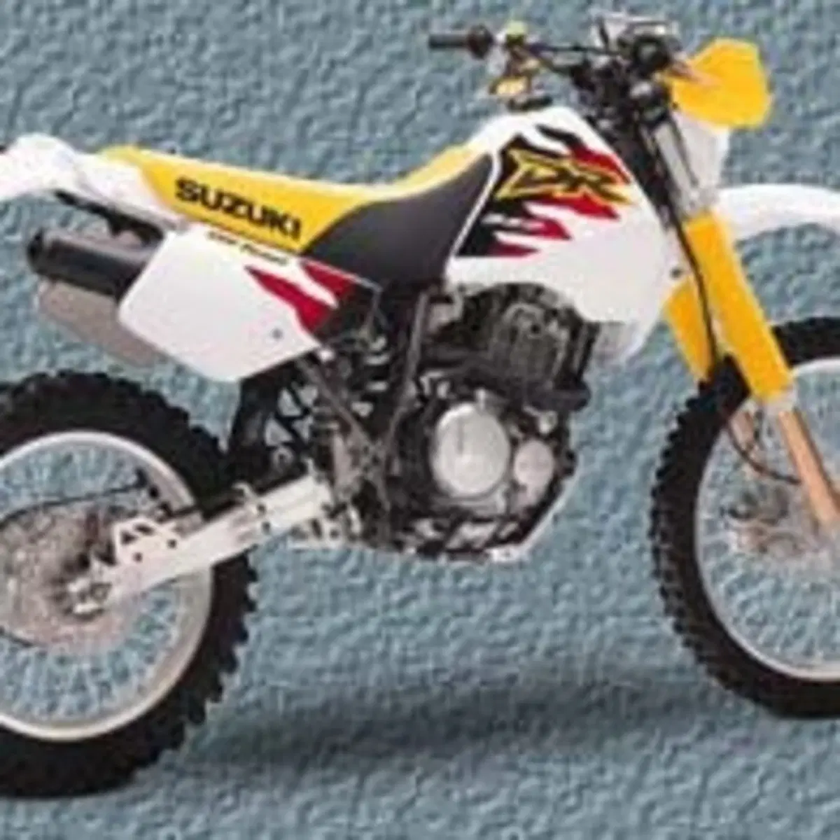 Suzuki DR 350 S (1990 -93)