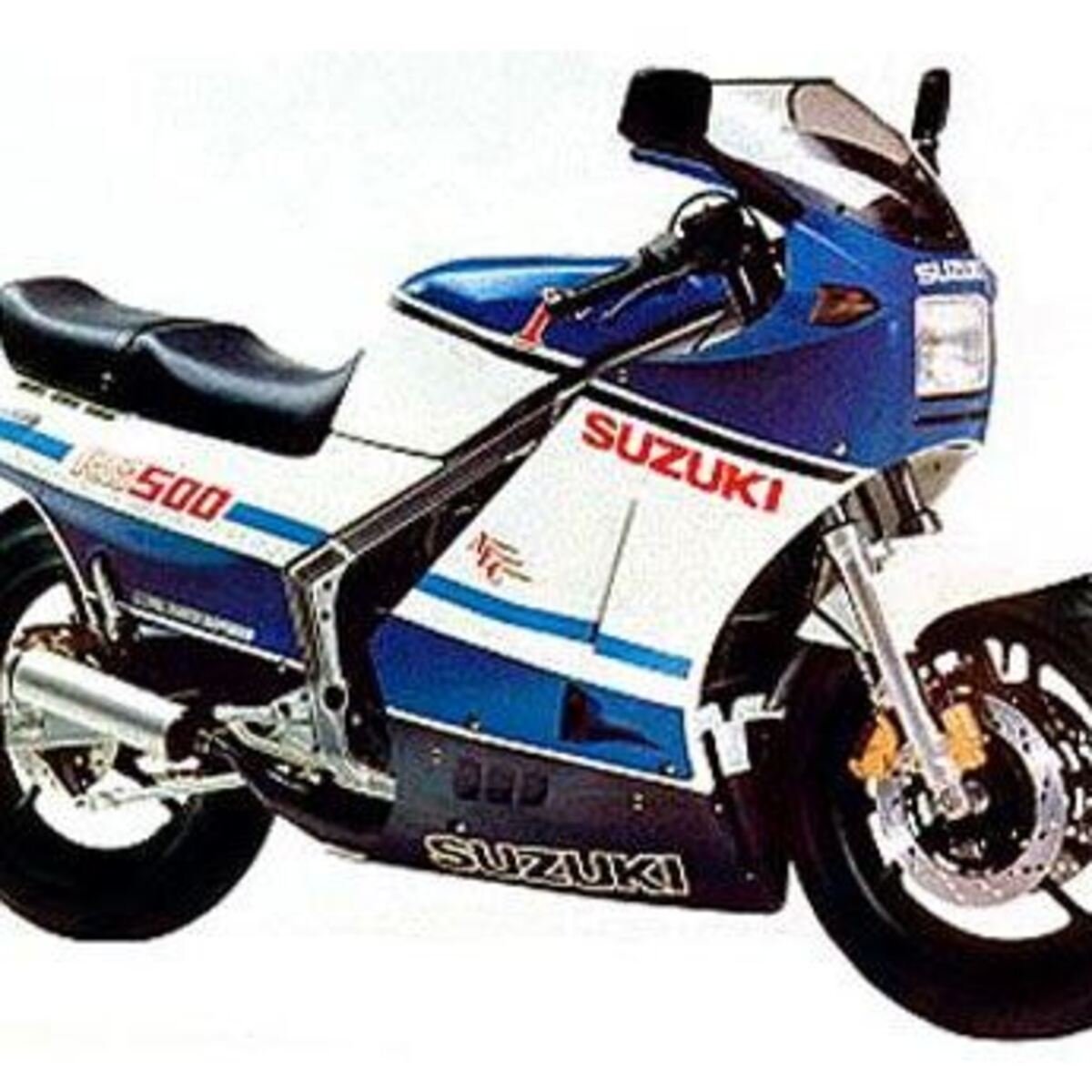 Suzuki RG 500 C (1989)