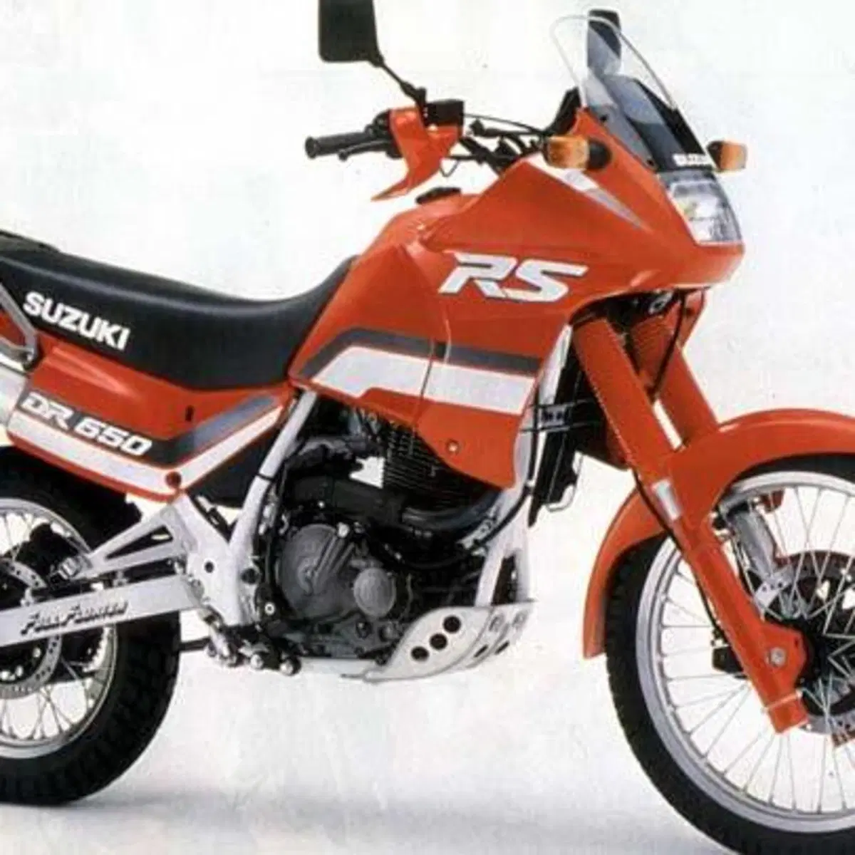 Suzuki DR 650 RS (1989 - 90)