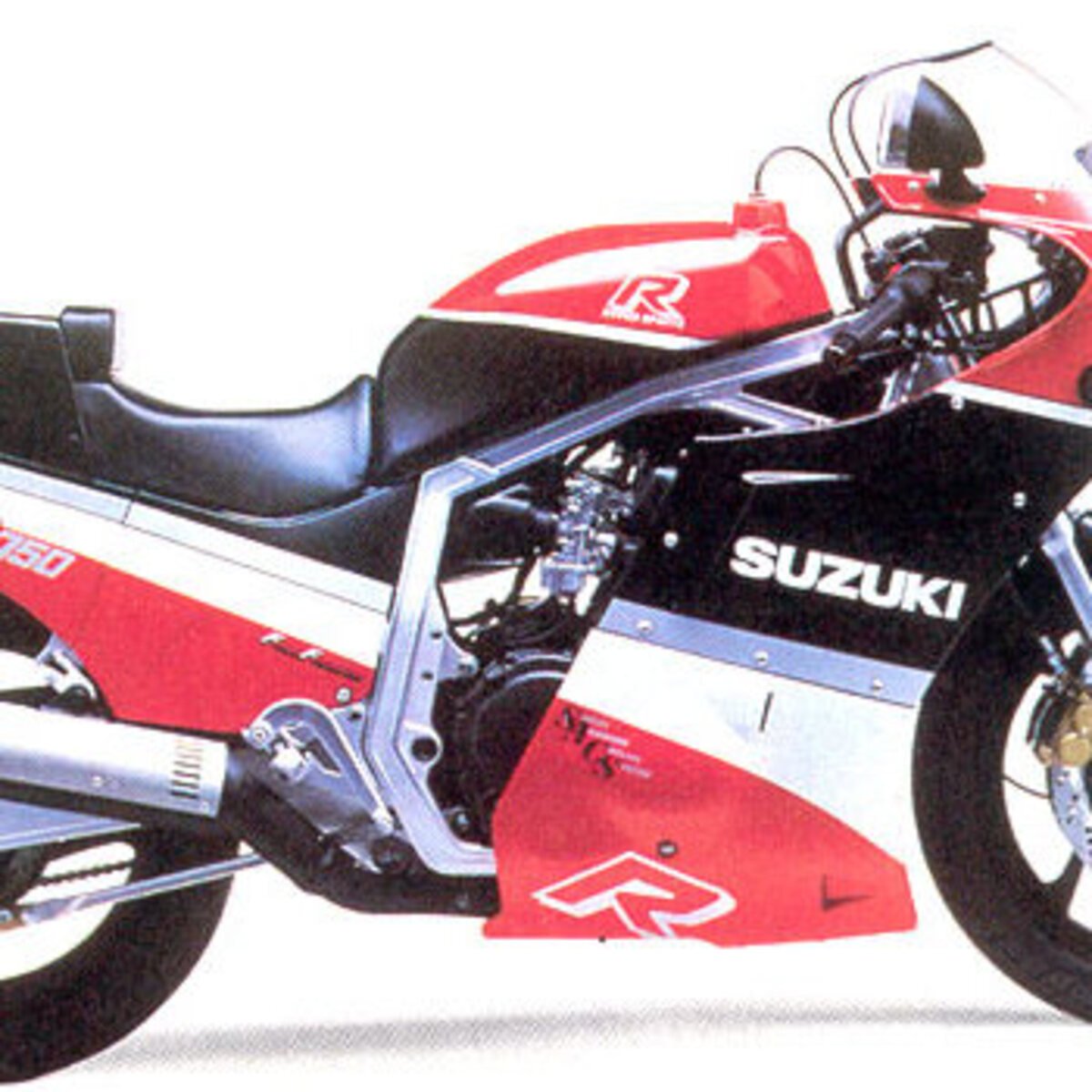 Suzuki GSX R 750 (1985 - 87)