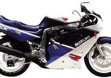 Suzuki GSX R 750 (1988 - 89)