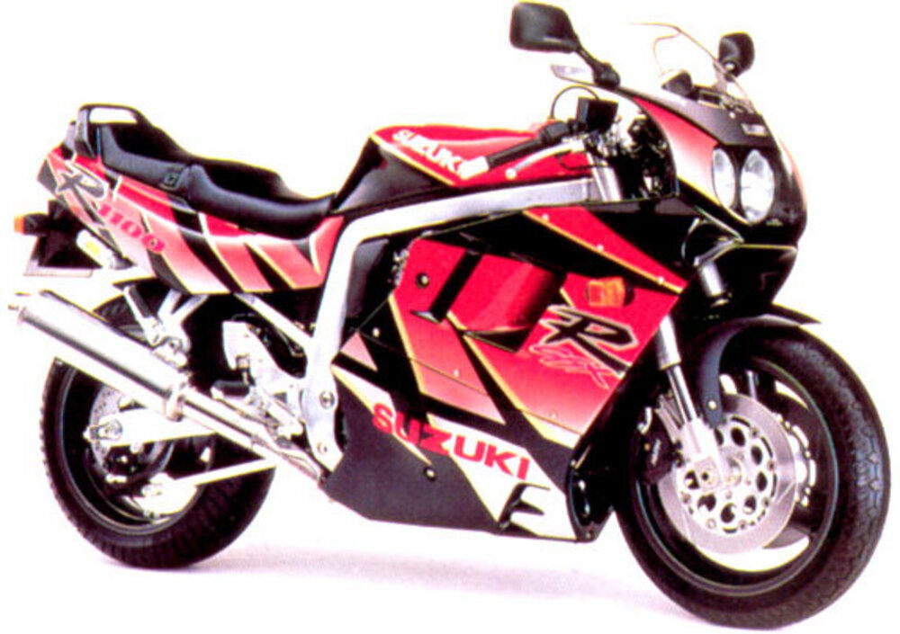 Suzuki GSX R 1100 (1991 - 92)