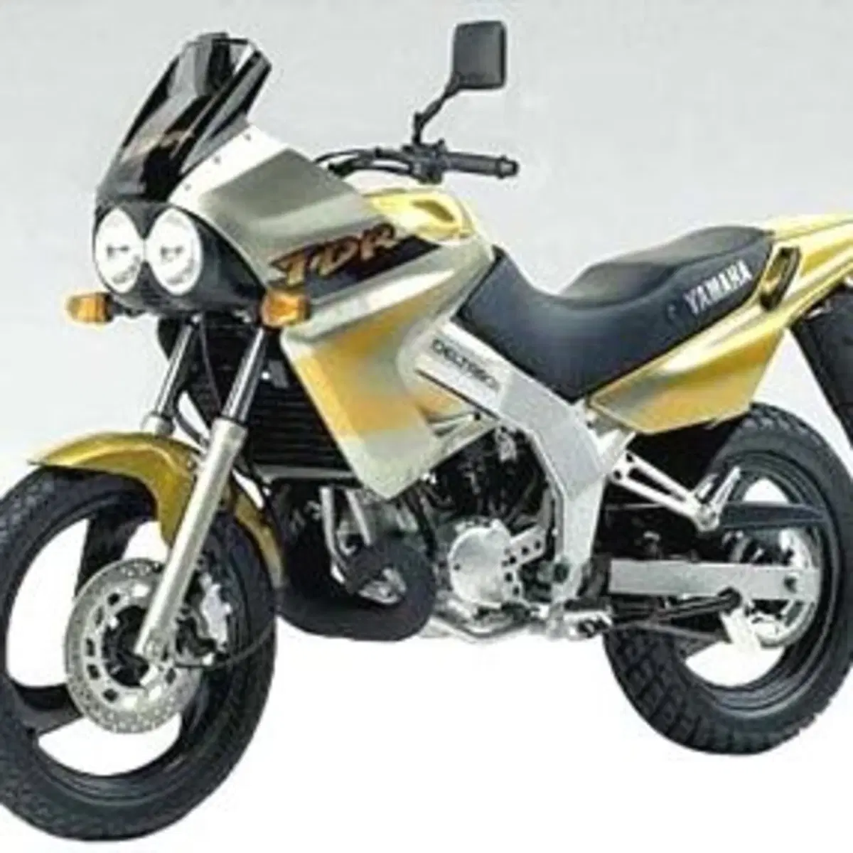Yamaha TDR 125 (1989 - 97)
