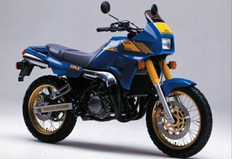 Yamaha TDR 250 TDR 250