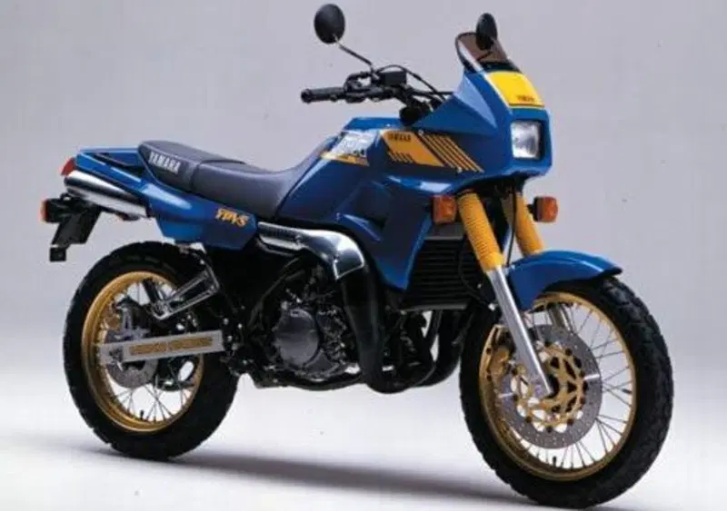 Yamaha TDR 250 TDR 250