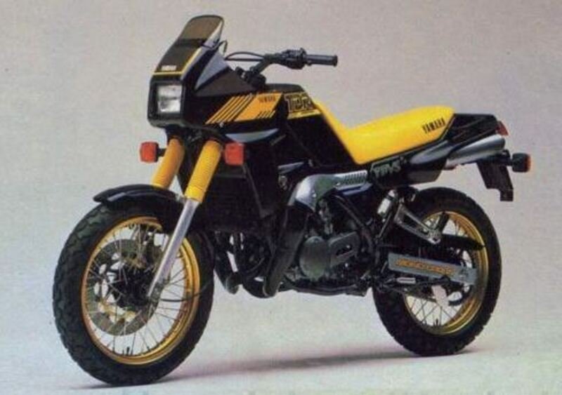 Yamaha TDR 250 TDR 250 (2)