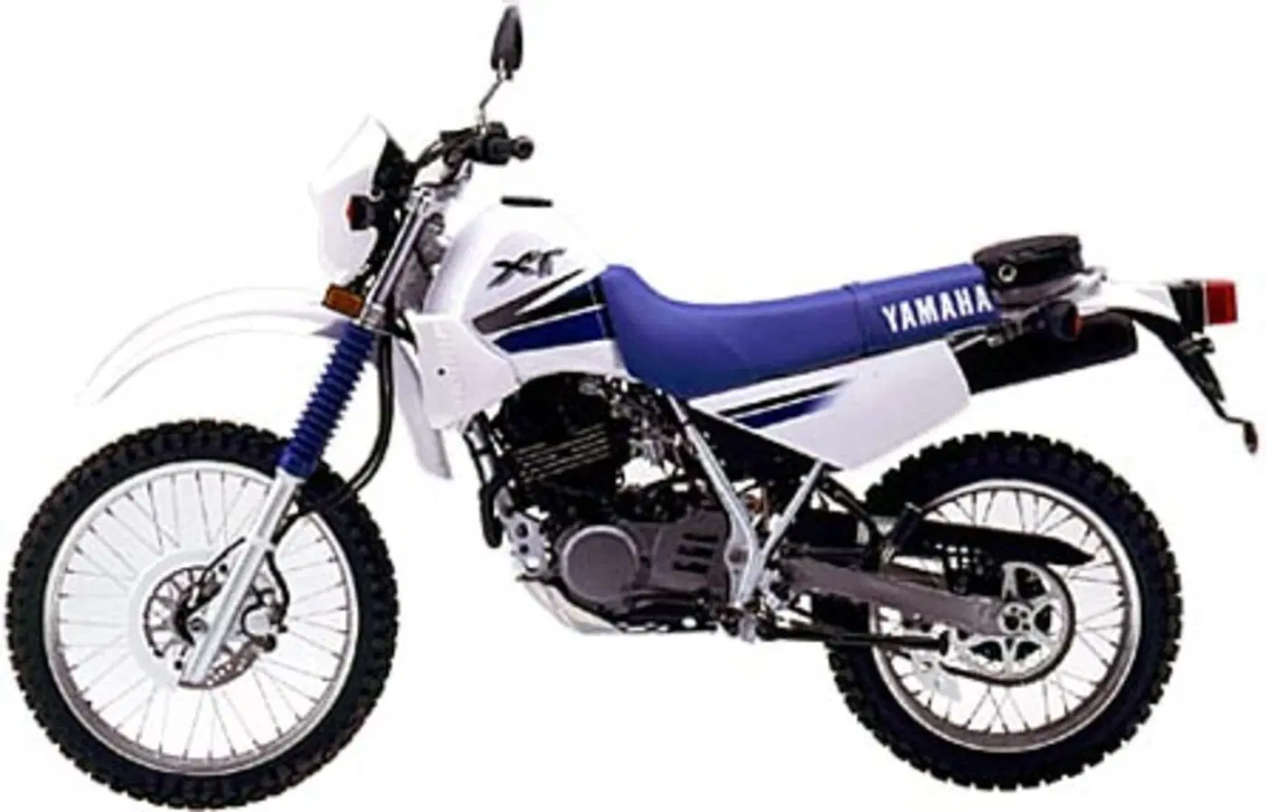 Quotazione usato Yamaha XT 350