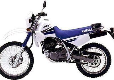 Yamaha XT 350