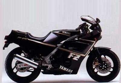 Yamaha FZ 400
