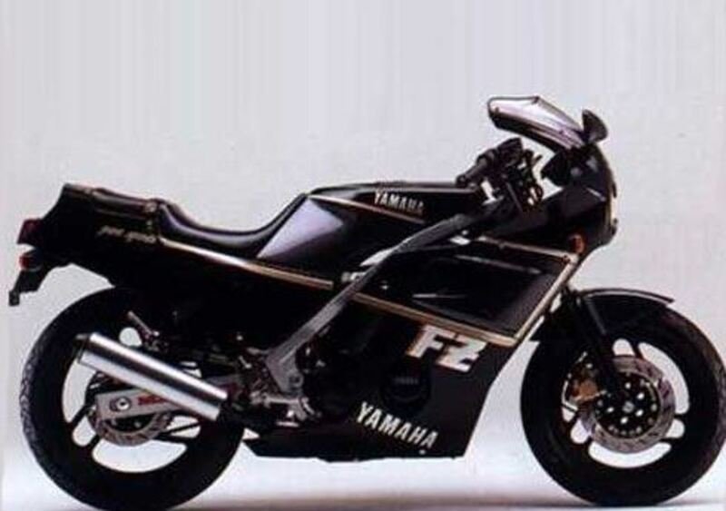 Yamaha FZ 400 FZ 400