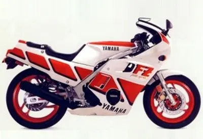 Yamaha FZ 600