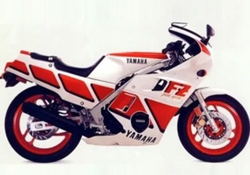 Yamaha FZ 600 FZ 600