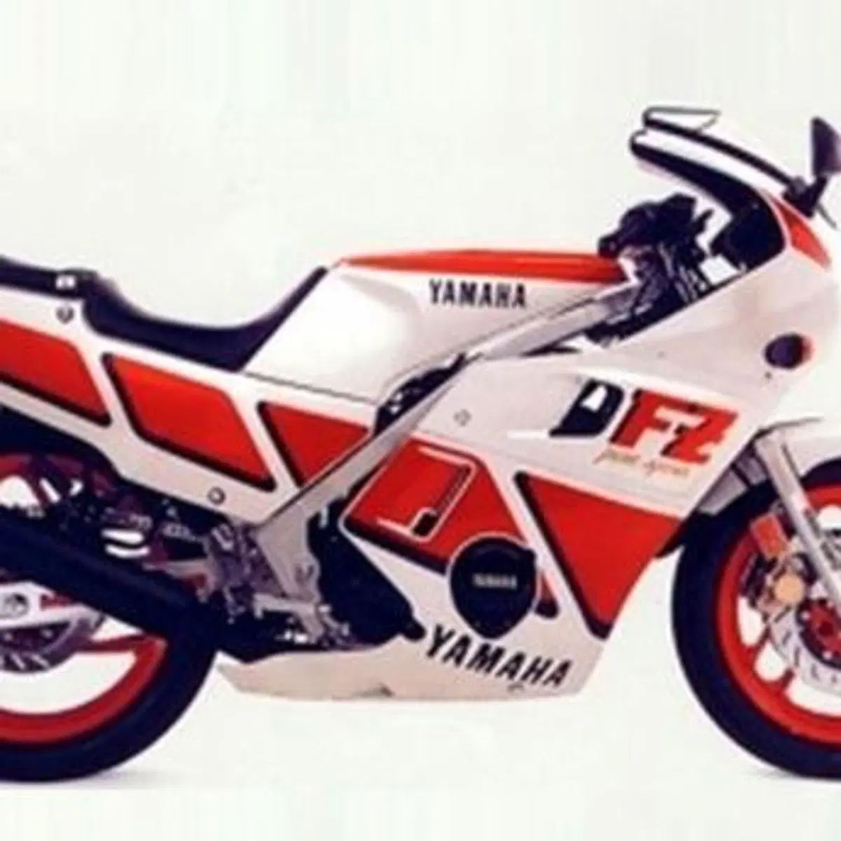 Yamaha FZ 600