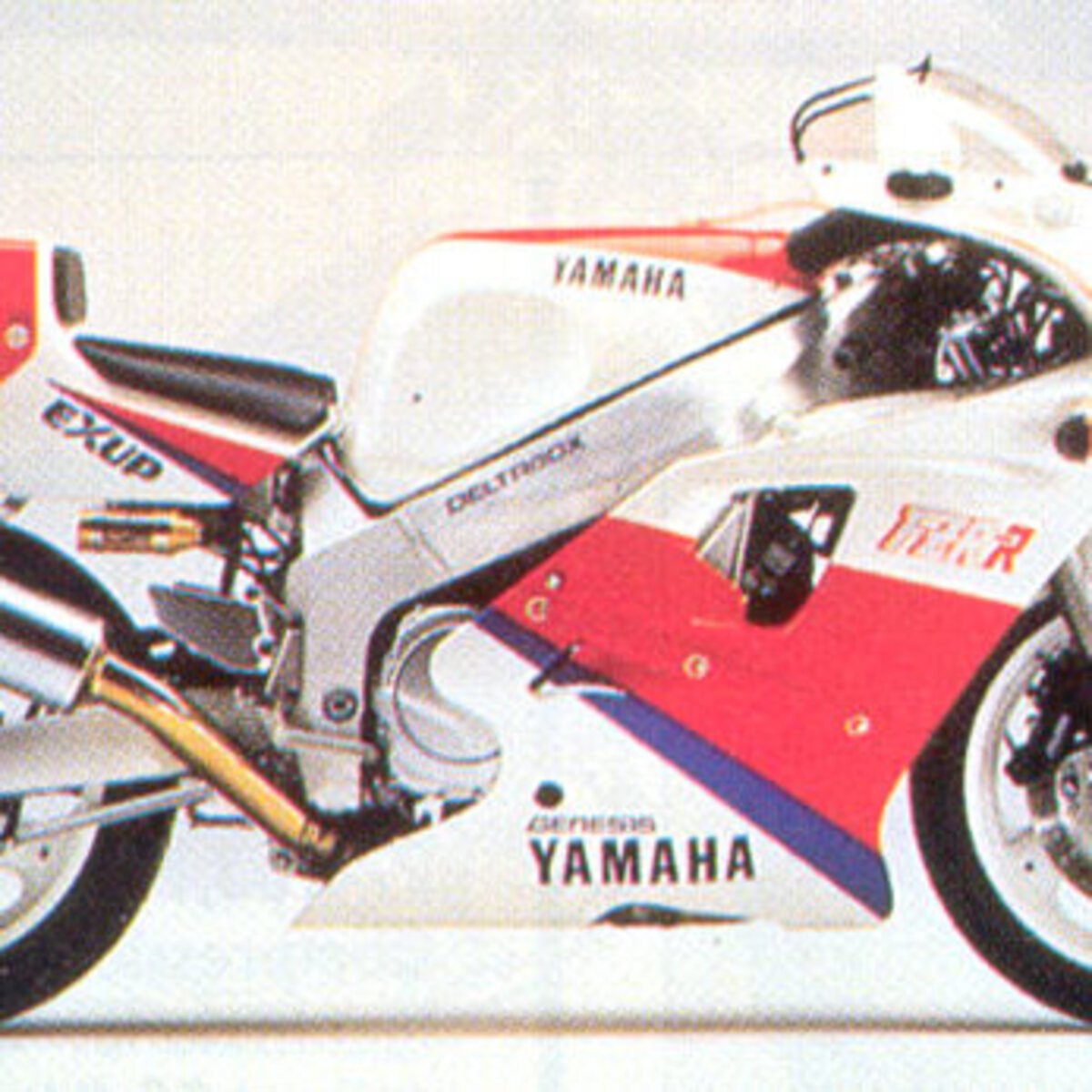 Yamaha FZR 750 R OWO1