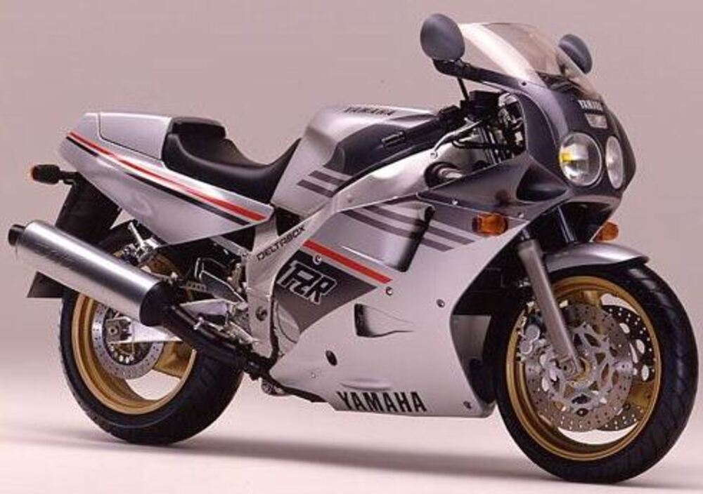 Yamaha FZR 1000 Exup (1989 - 90) (2)