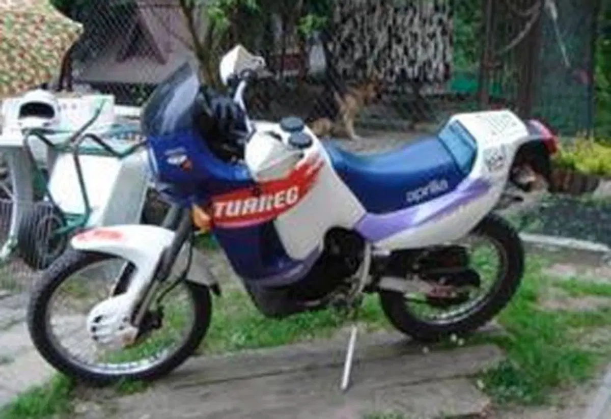 Aprilia Tuareg  50 Tuareg 50 Wind (1989)