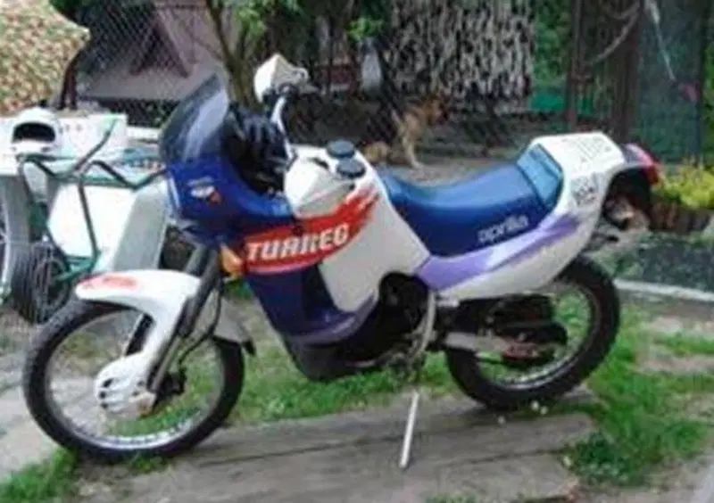 Aprilia Tuareg  50 Tuareg 50 Wind (1989)