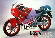 Aprilia AF1  50 Replica (1989 - 93)