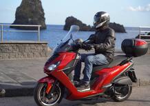 Prova Peugeot Pulsion 125 Euro 5:  il premium francese [VIDEO]