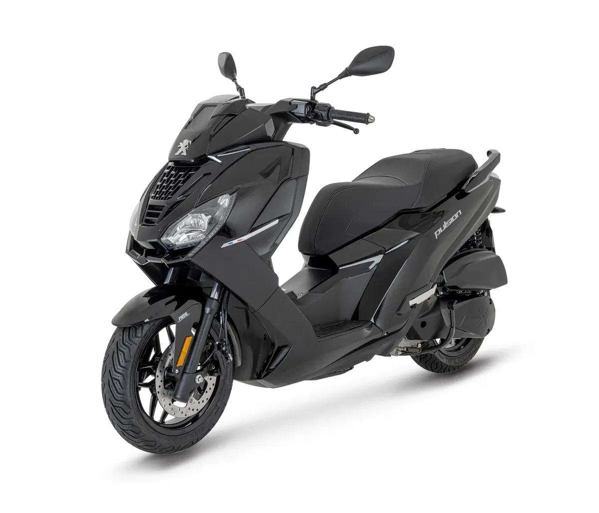 Peugeot Pulsion 125 Euro 5:  il premium francese [VIDEO] (2)