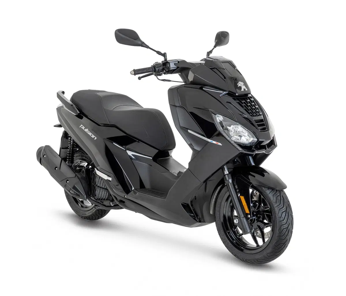 Peugeot Pulsion 125 Euro 5:  il premium francese [VIDEO] (3)