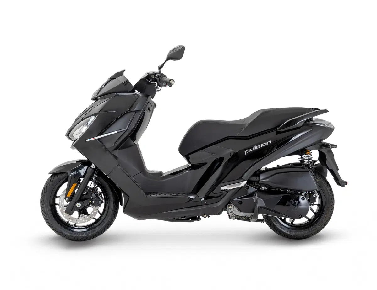 Peugeot Pulsion 125 Euro 5:  il premium francese [VIDEO] (4)