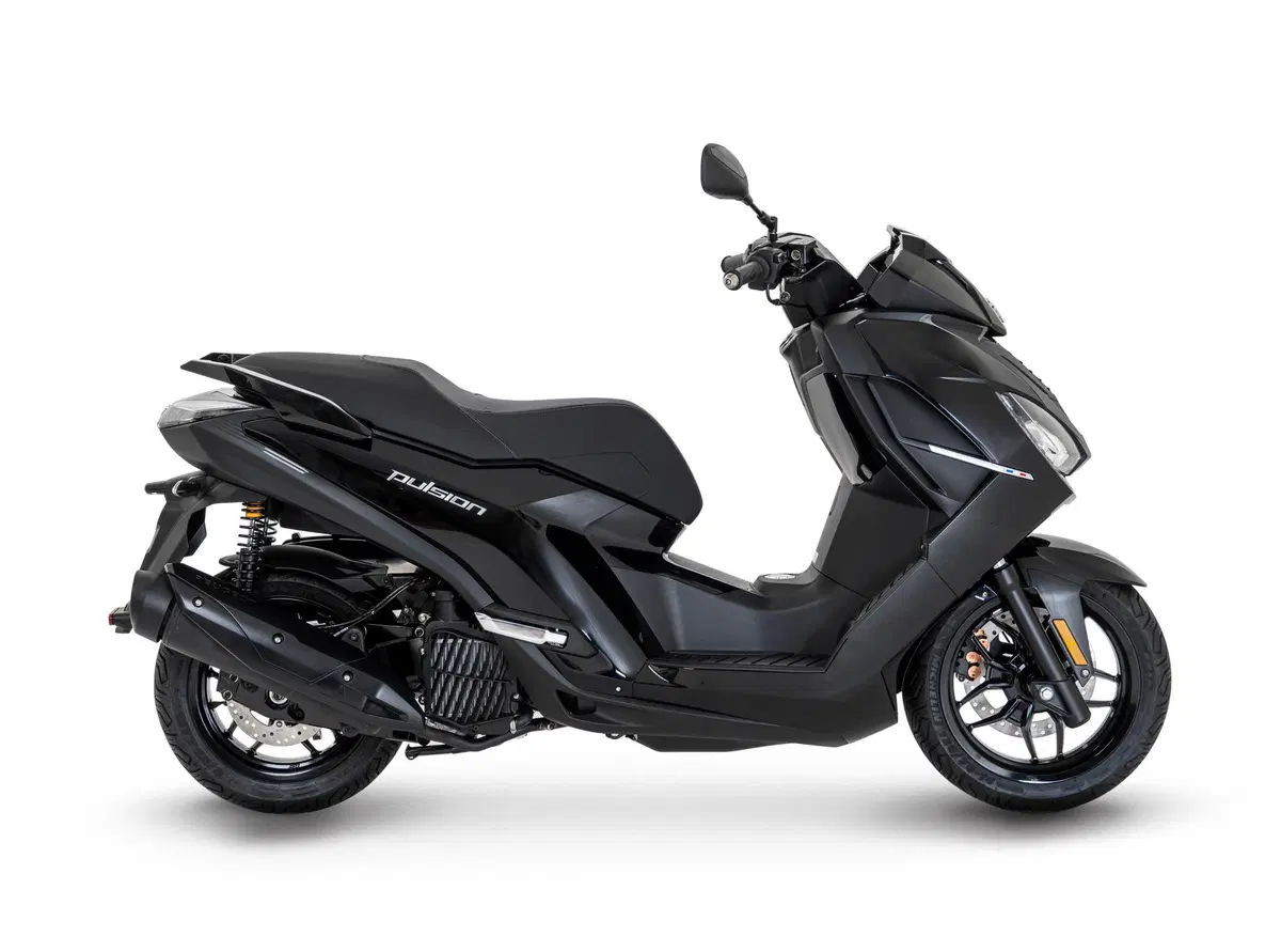Peugeot Pulsion 125 Euro 5:  il premium francese [VIDEO] (5)