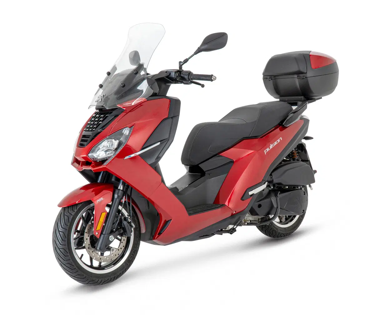 Peugeot Pulsion 125 Euro 5:  il premium francese [VIDEO] (7)