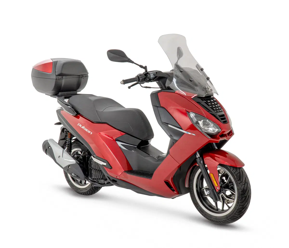 Peugeot Pulsion 125 Euro 5:  il premium francese [VIDEO] (8)