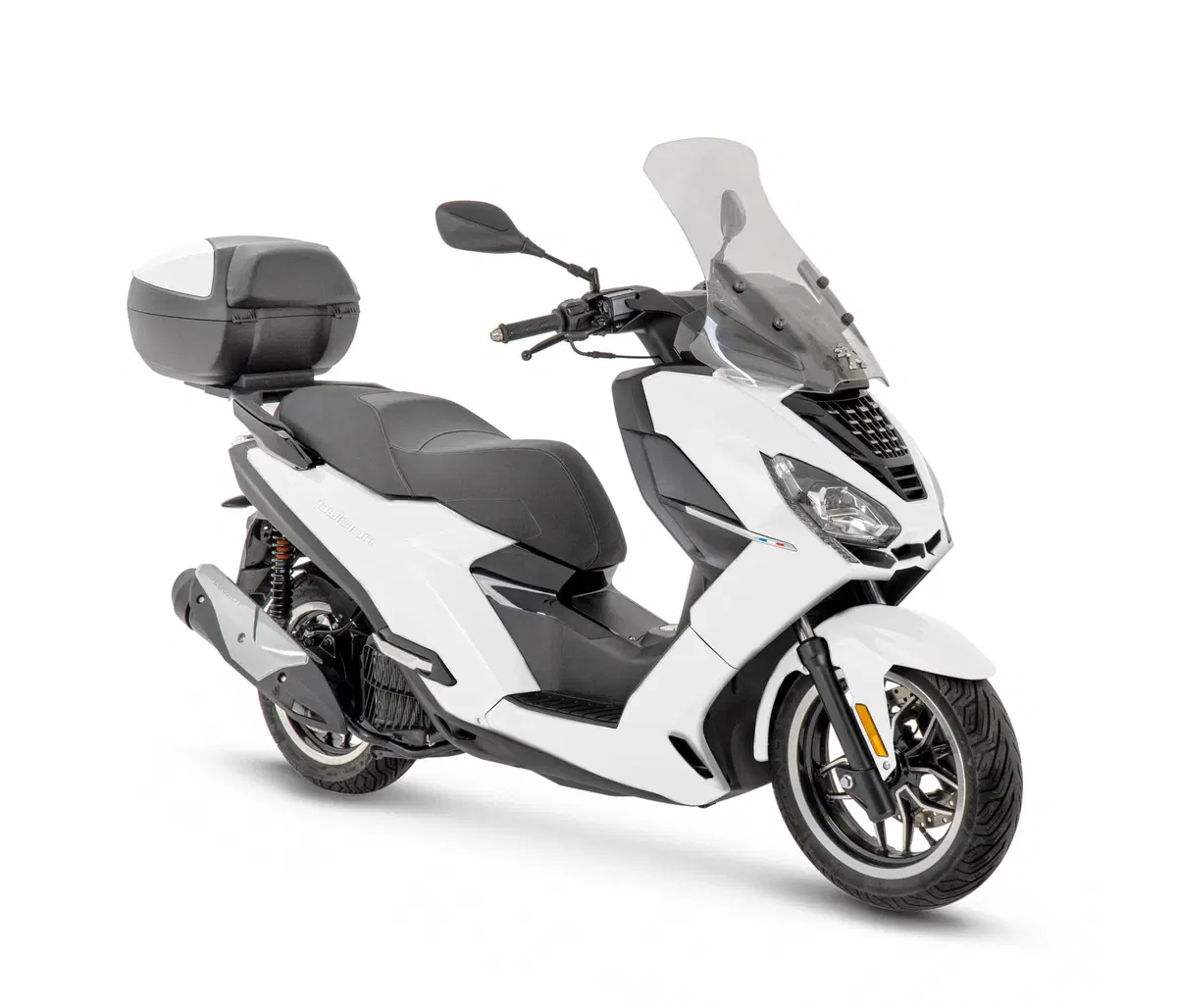 Peugeot Pulsion 125 Euro 5:  il premium francese [VIDEO] (9)