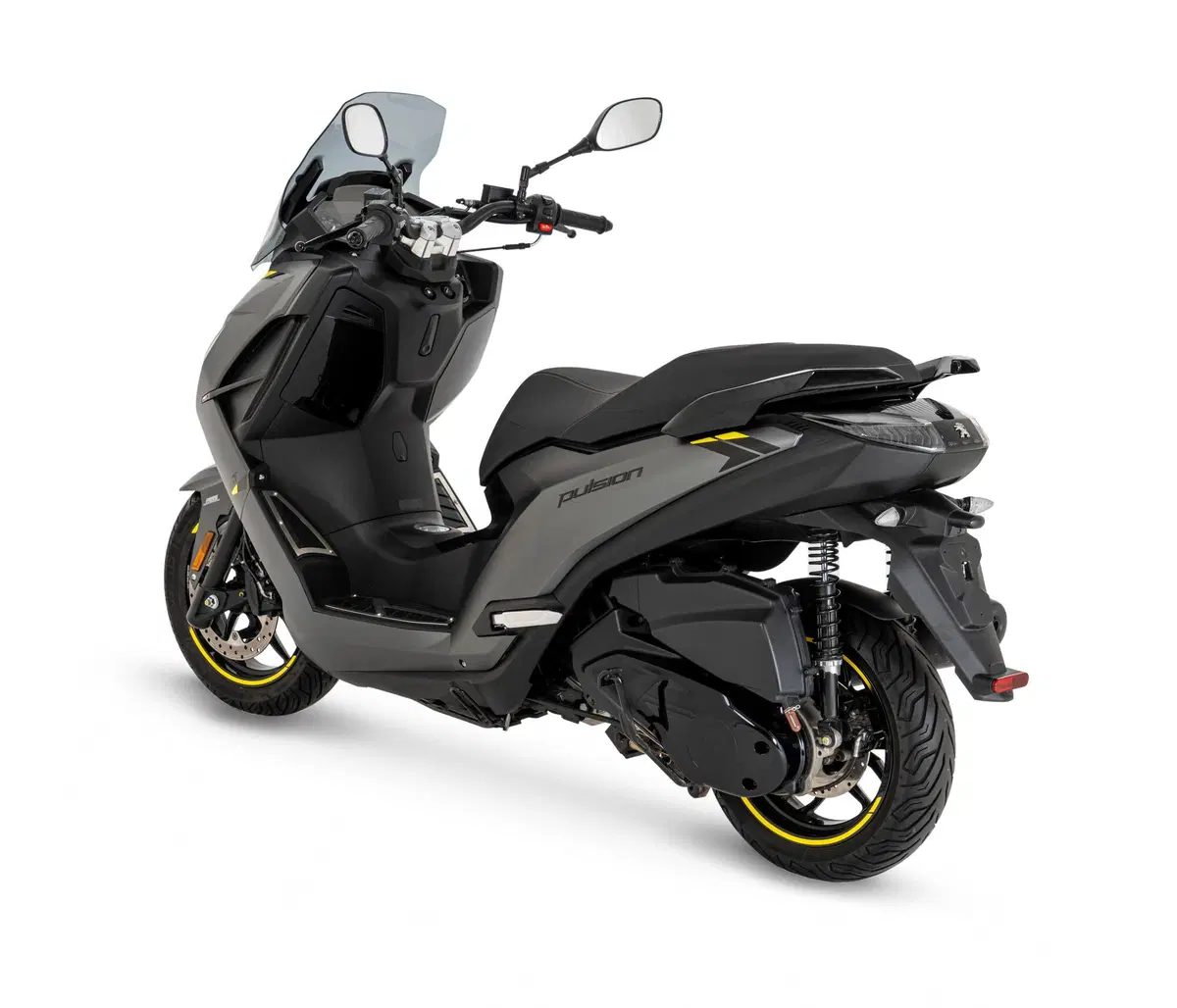 Peugeot Pulsion 125 Euro 5:  il premium francese [VIDEO] (10)