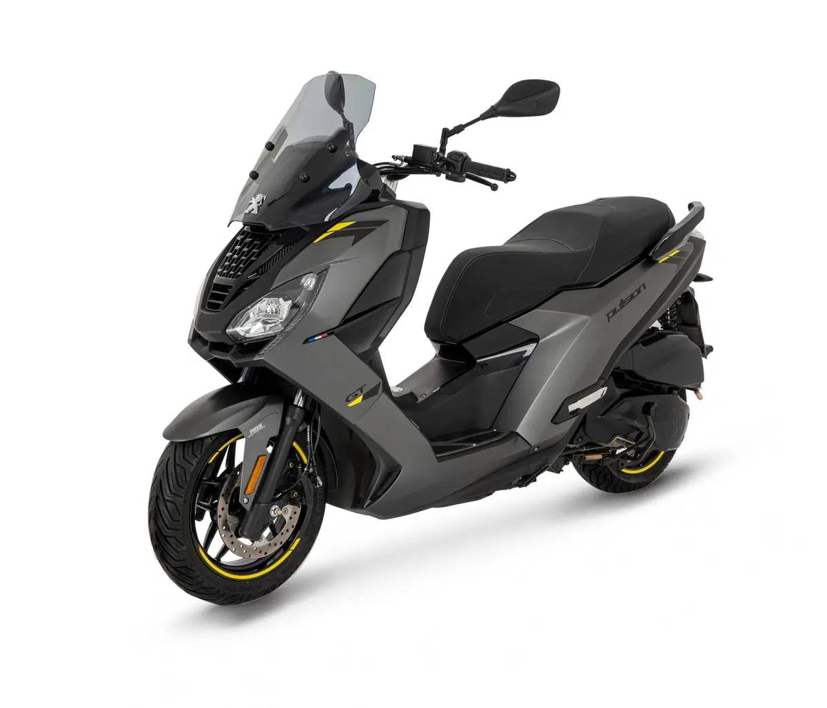 Peugeot Pulsion 125 Euro 5:  il premium francese [VIDEO] (11)