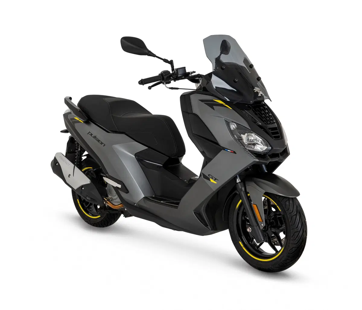 Peugeot Pulsion 125 Euro 5:  il premium francese [VIDEO] (12)