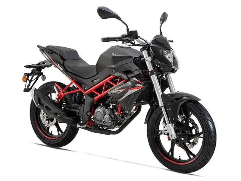 Benelli BN 125 (2021 - 25)