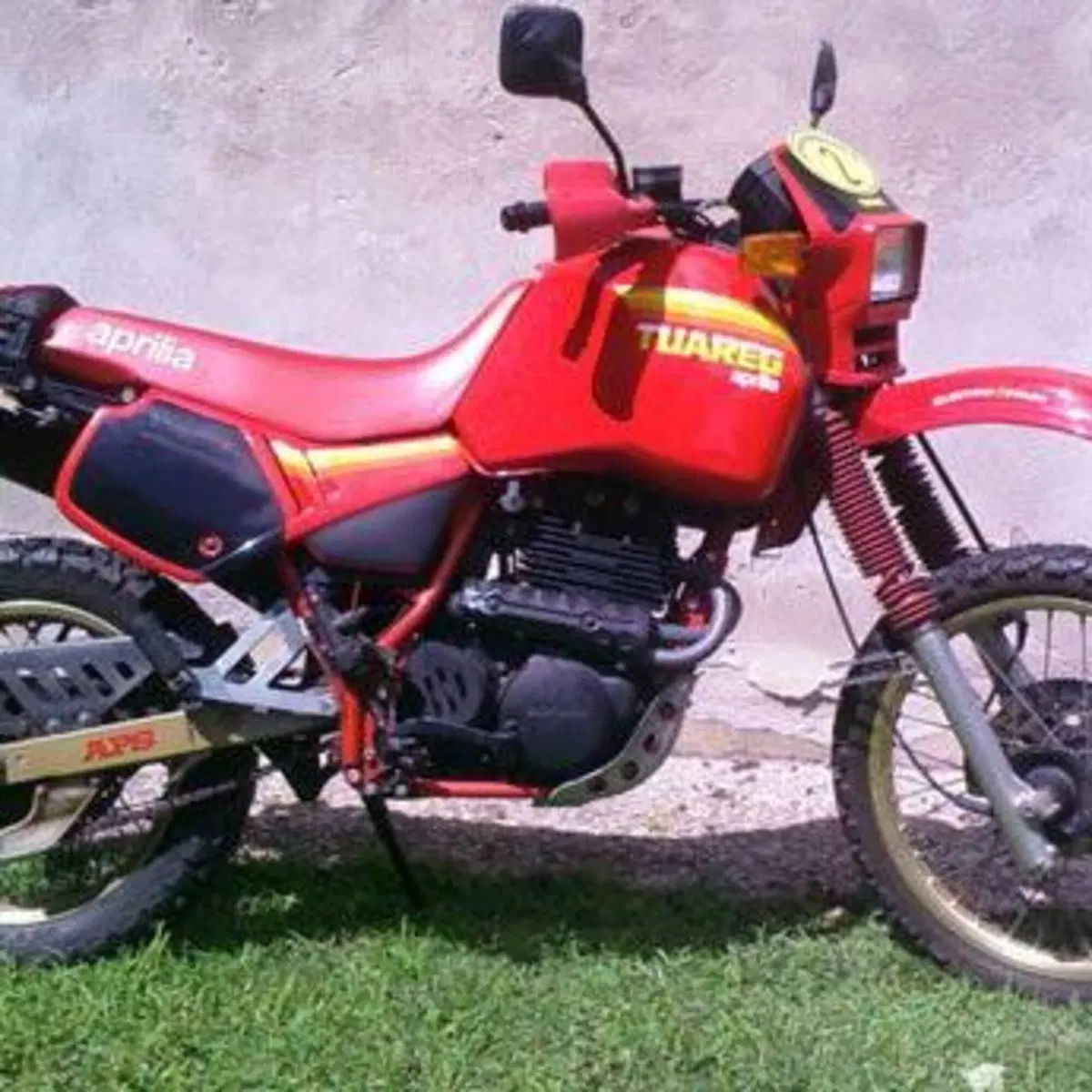 Aprilia Tuareg 350 (1986 - 89)