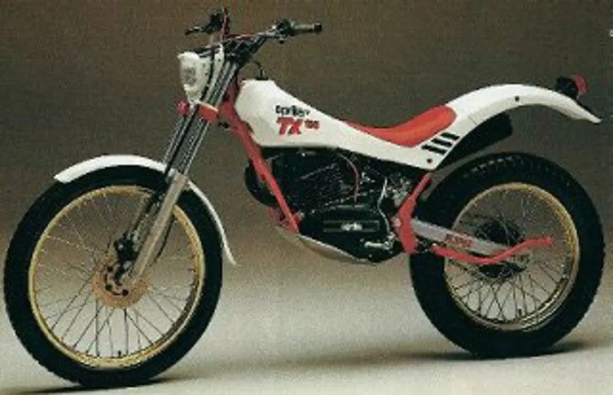 Aprilia TX 125 TX 125