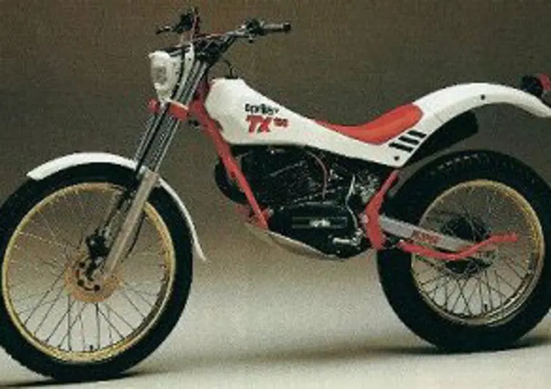 Aprilia TX 125 TX 125